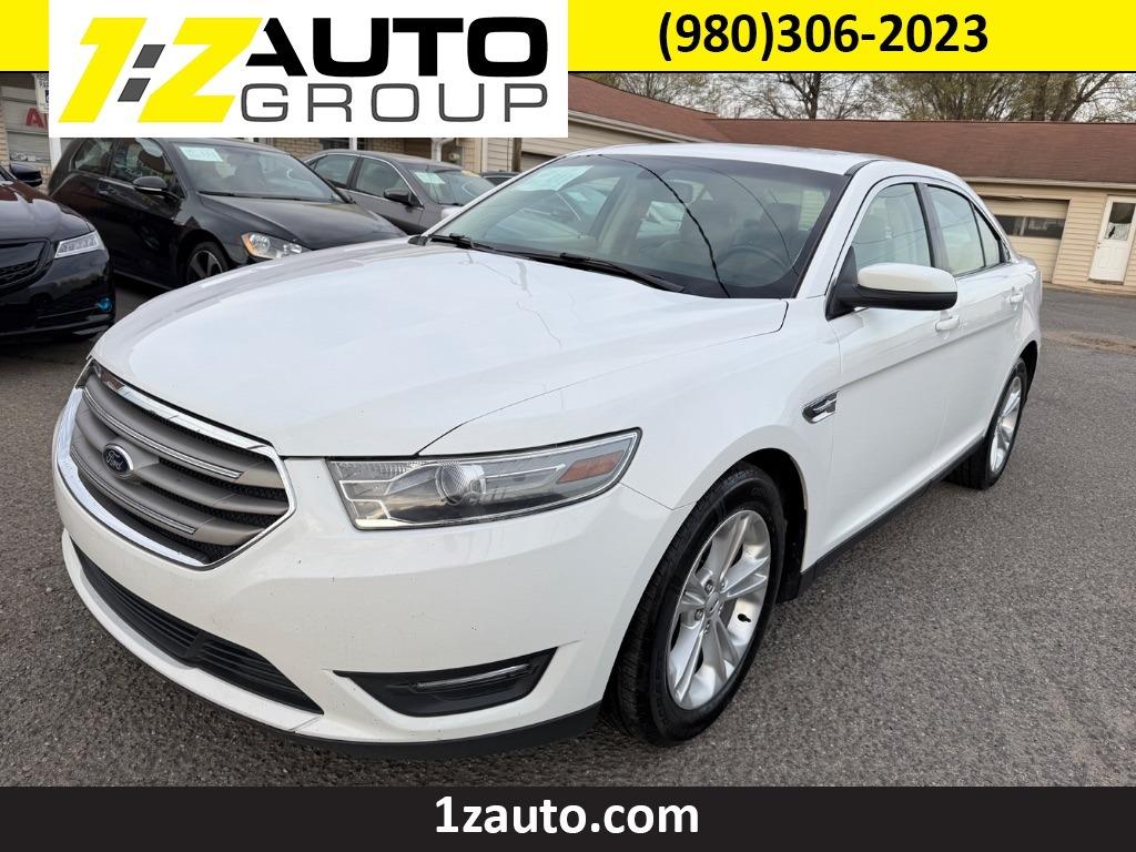 2013 Ford Taurus SEL
