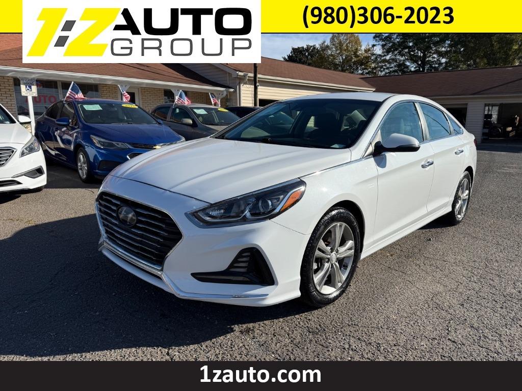 2018 Hyundai Sonata SEL
