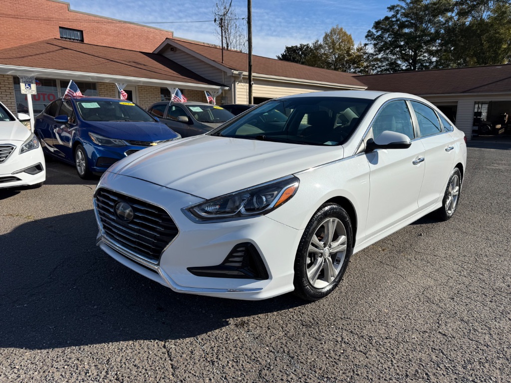 2018 Hyundai Sonata