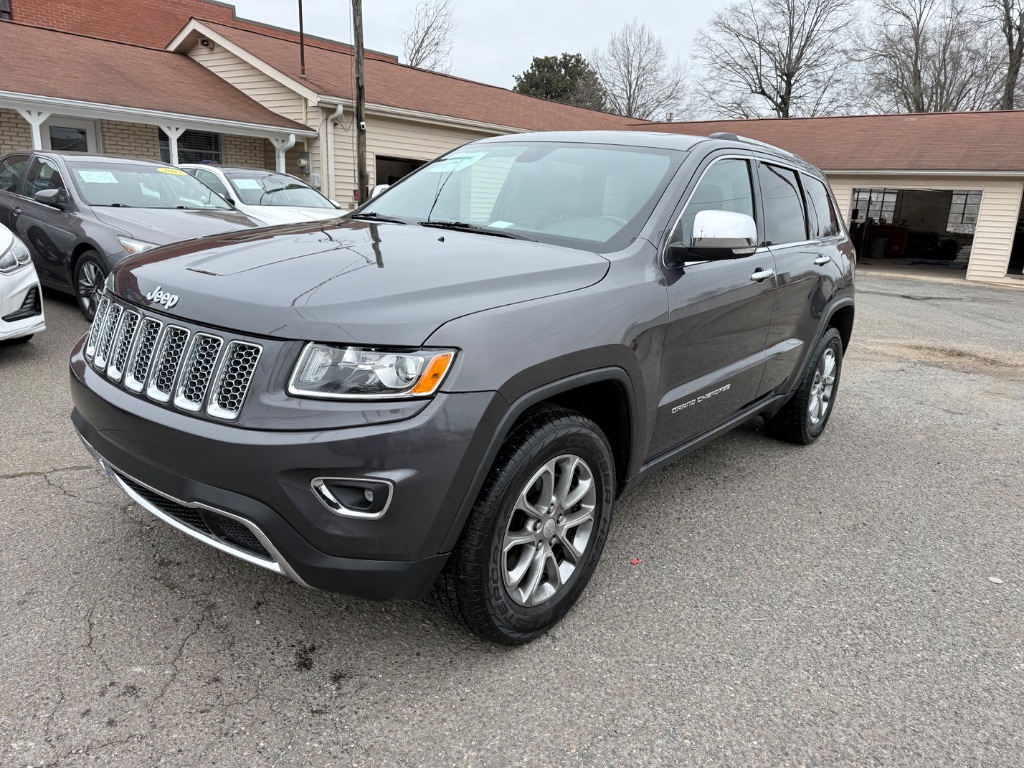 2014 Jeep Grand Cherokee Limited