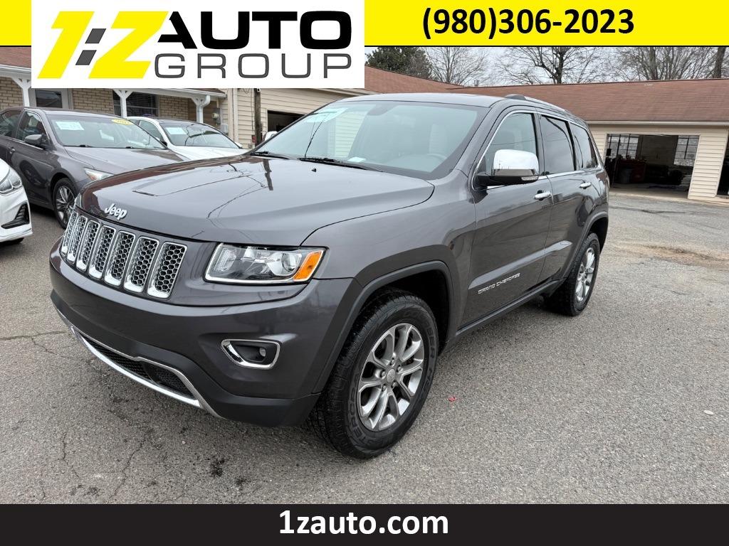 2014 Jeep Grand Cherokee Limited