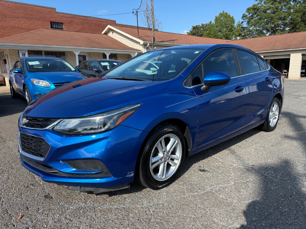 2017 Chevrolet Cruze