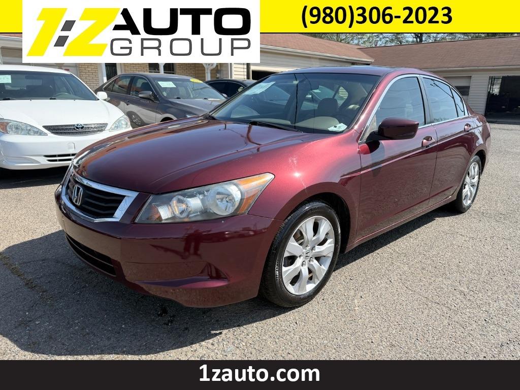 2010 Honda Accord EX-L