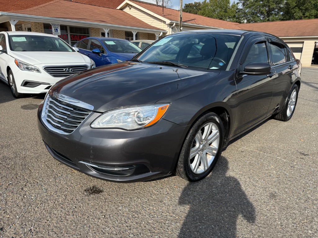 2014 Chrysler 200 Touring
