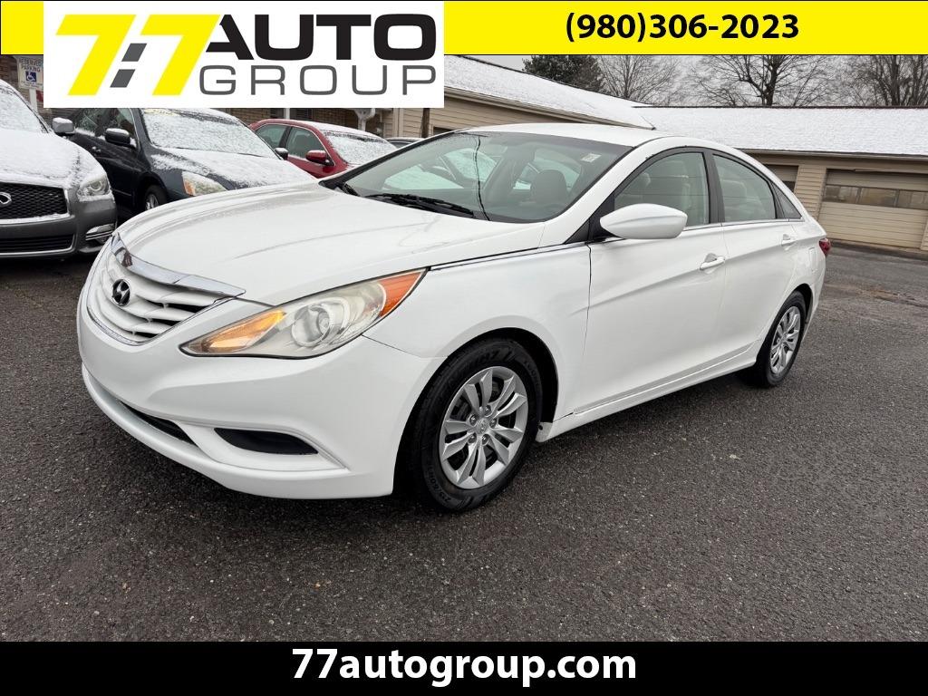 2011 Hyundai Sonata GLS