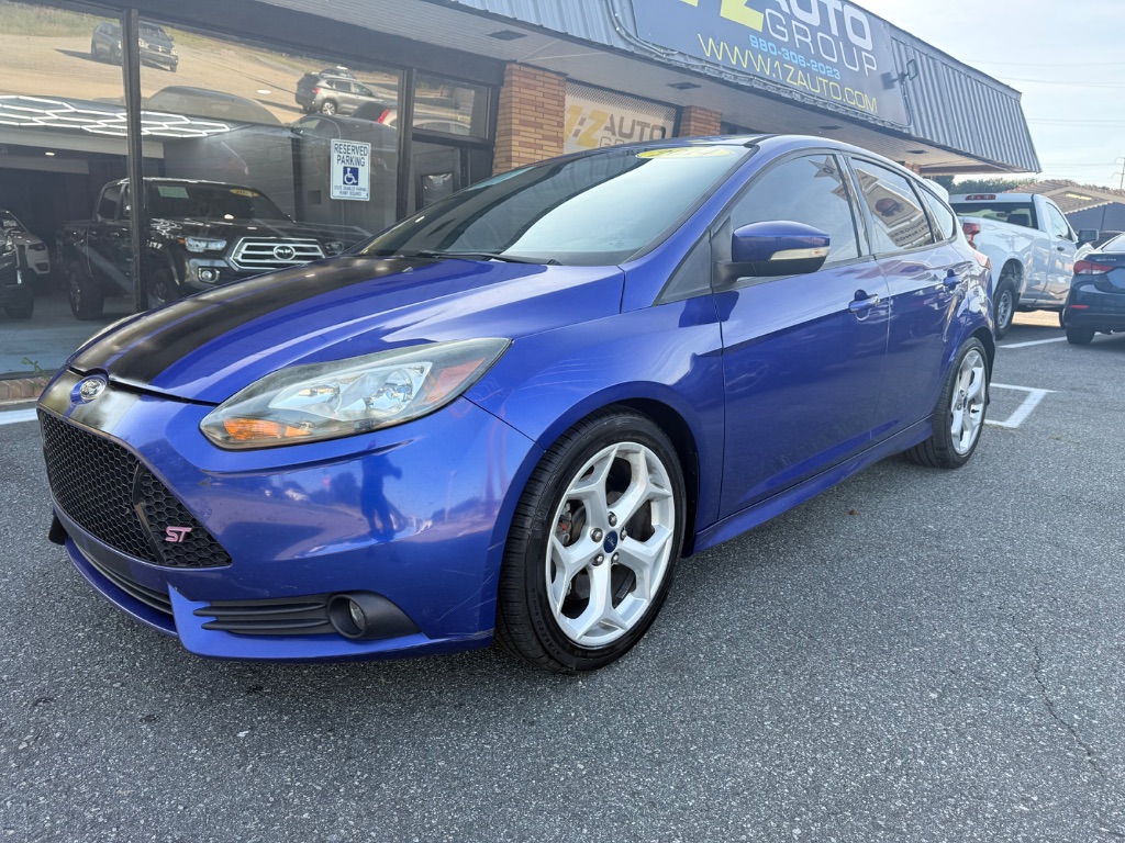 2014 Ford Focus ST