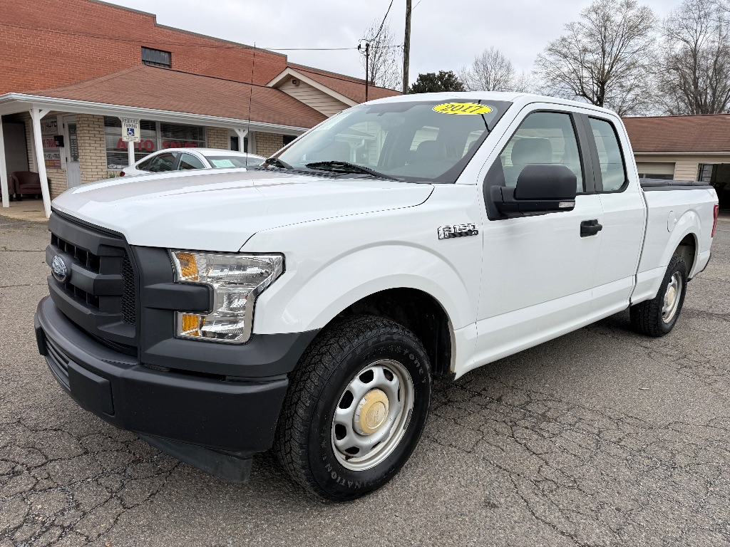 2017 Ford F-150 XL