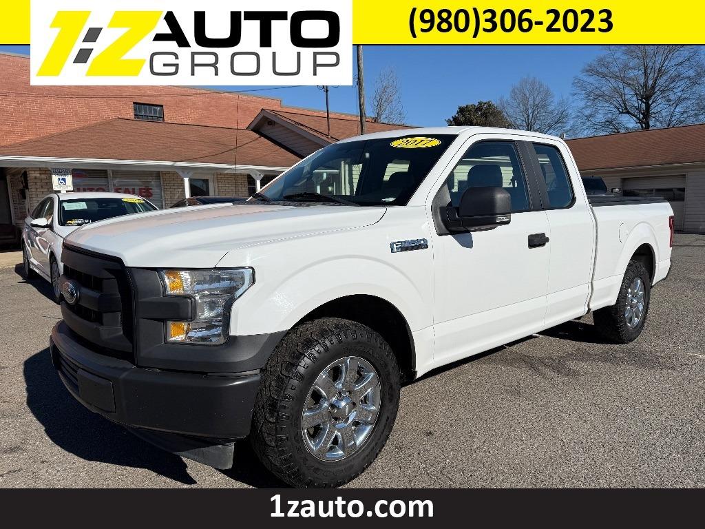 2017 Ford F-150 XL's photo