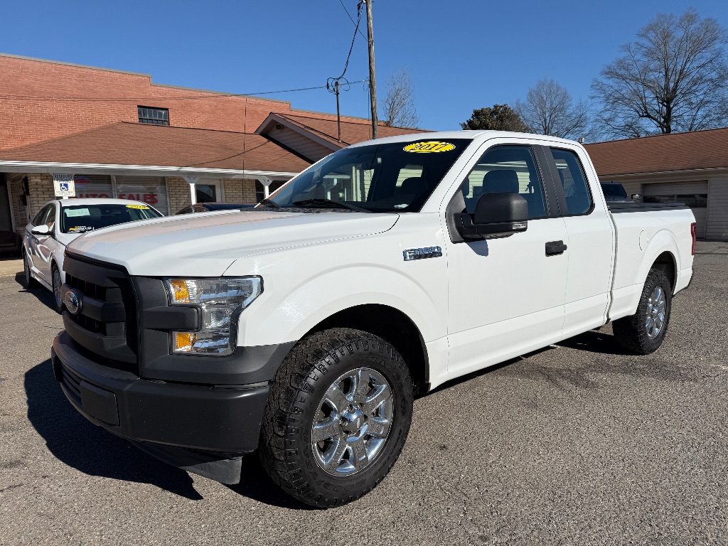 2017 Ford F-150 XL