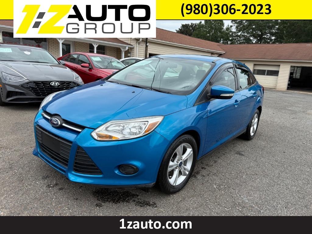 2013 Ford Focus
