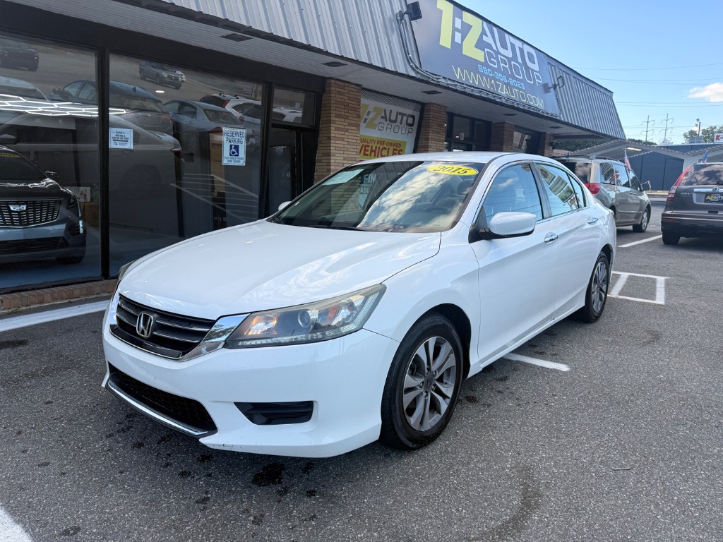 2015 Honda Accord LX